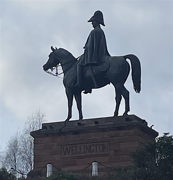 Autumn Waterloo Association Meeting 伦敦来了！一起走进英国纪念文化的深度对话