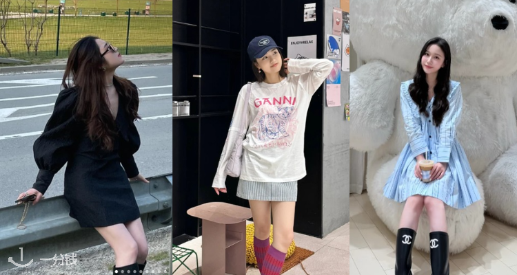 OMG💥Ganni大放价15折起+叠8折💫刘亦菲同款£55👀绝美挂脖小黑裙£64!超多明星同款