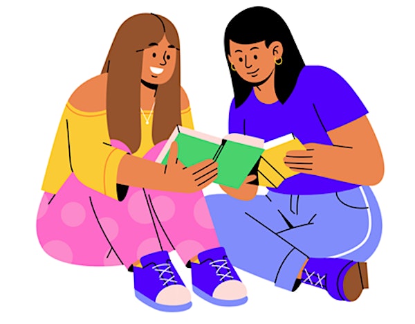 Meet Your Book Bestie 伦敦来了！和书友面对面畅聊阅读乐趣，结识你的“图书闺蜜”