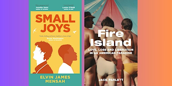 Queer Joys伦敦来了！一场温暖真挚的酷儿幸福对谈，邀你共赴文学与爱的夜晚