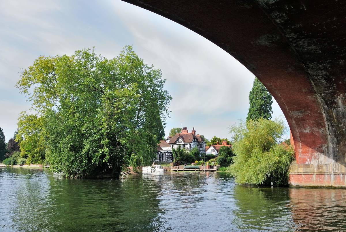 Taplow村伦敦周边一日游来了！英伦庄园、森林漫步、湖畔桑拿等你来体验
