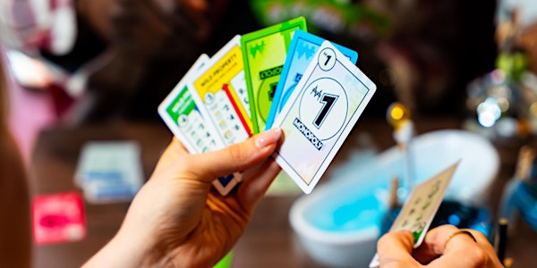 MONOPOLY DEAL Tournament伦敦来了！来The Top Hat Bar体验一场别开生面的免费桌游锦标赛，结交新朋友，畅玩一晚！