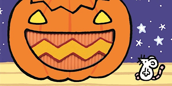 That's Not My Pumpkin! 伦敦来了！带娃一起进入秋日童趣的南瓜故事世界