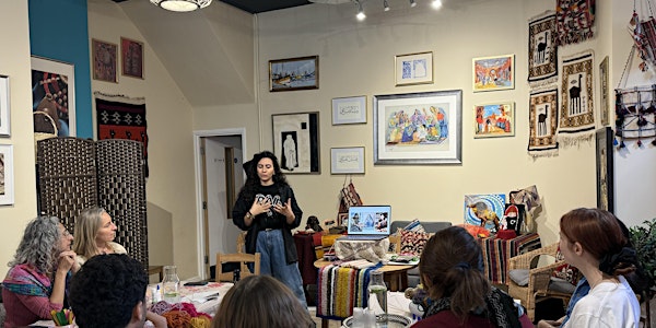 Threads of Memory：伦敦来了！用毛线与色彩编织属于你的记忆地图，体验温暖治愈的手作时光