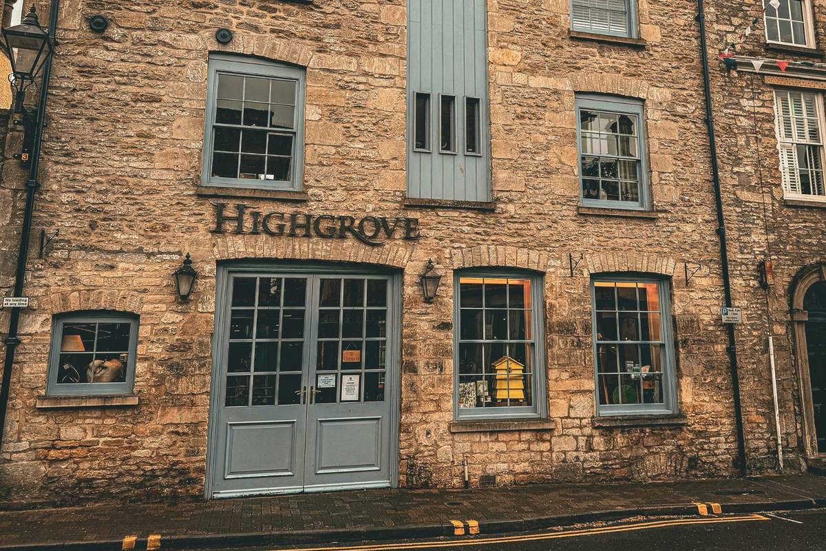 Tetbury 秋日小镇漫游指南来了！英伦乡村的温馨秋季假期等你开启