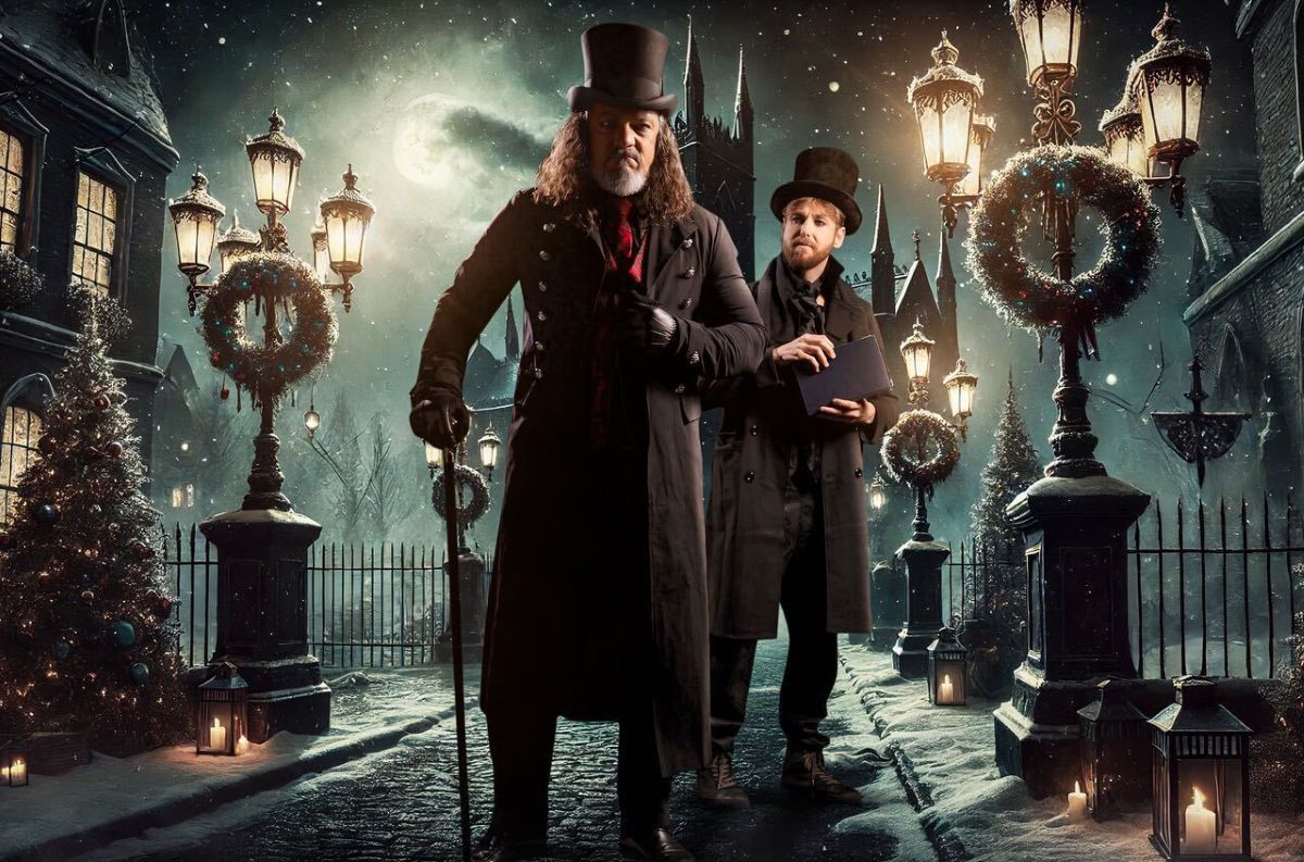 A Christmas Carol Cocktail Experience 伦敦来了！穿越狄更斯圣诞经典，沉浸戏剧与美酒的奇幻夜晚等你加入