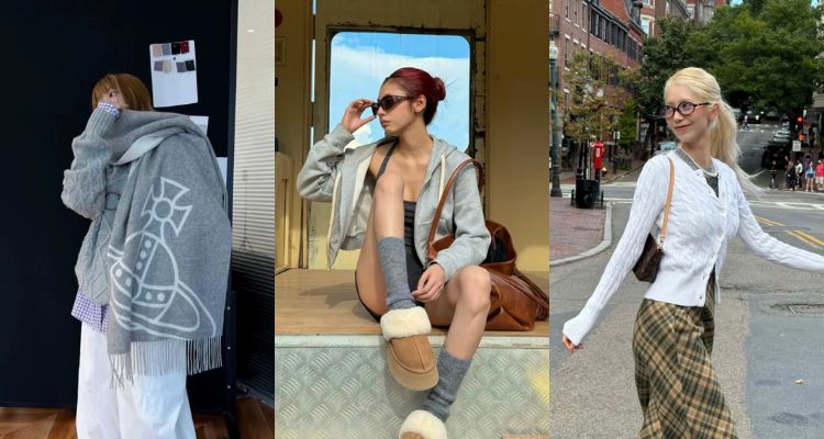 速速捡漏💥Flannels「💰百镑合集」全场8折！西太后土星围巾£80👢UGG厚底毛毛拖£56