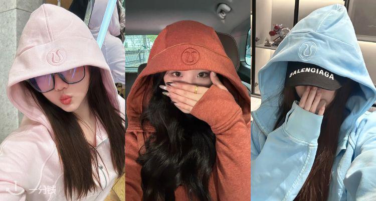 lululemon官网「🔥热销Scuba卫衣」折扣款大搜罗🔍6折起!✨£69收Scuba草莓奶昔配色🍓