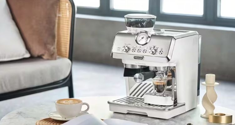 英亚咖啡机5折起！低至£17！胶囊咖啡机£29🔥冰咖啡机£32！德龙泵压咖啡机£99！