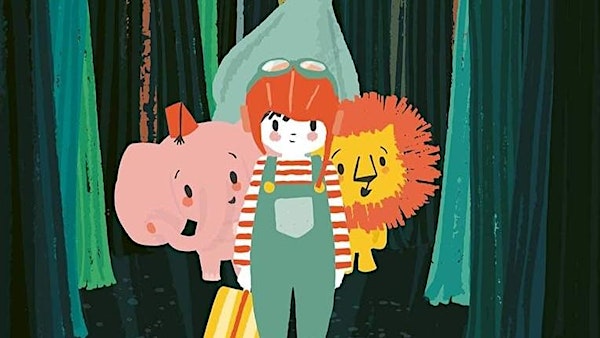 The Best Worst Day Ever 伦敦来了！带娃一起体验绘本故事的奇妙冒险吧