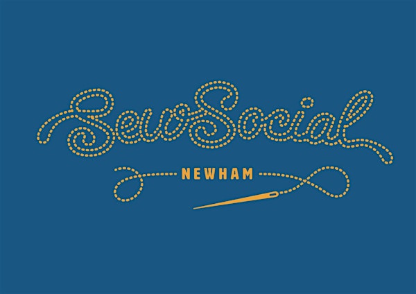 Sew Social Newham 伦敦来了！每月一次的手作缝纫聚会，等你来结识新朋友