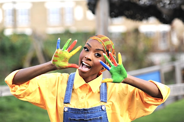 不花钱也能体验！伦敦亲子乐园来袭，雨天也要舞动、玩水、放声大笑！