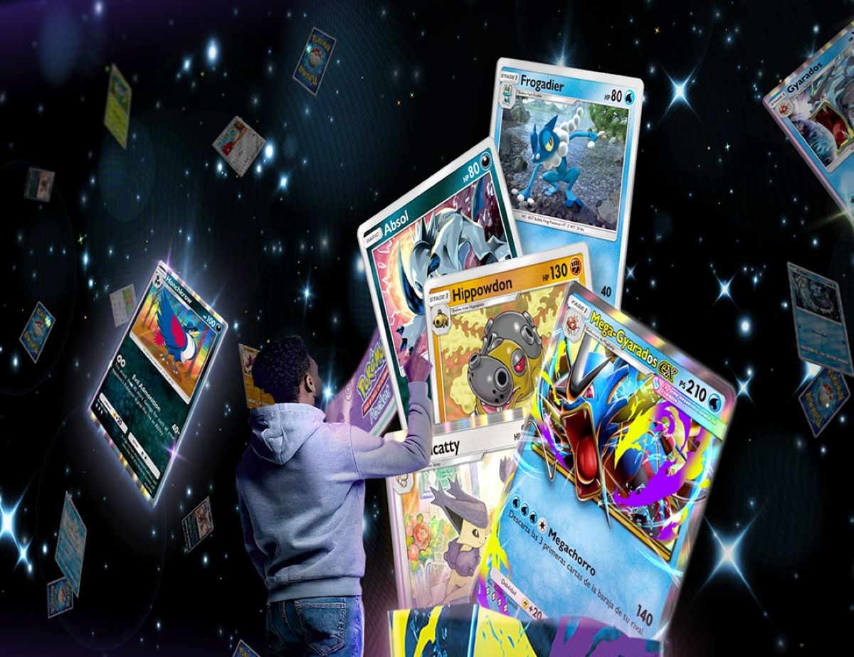 来伦敦，成为宝可梦大师！巨幕互动快闪等你挑战！