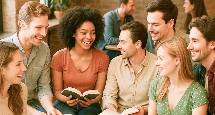 「免费活动」你是我的好书友？来The Reading Room Book Club线下聚会，遇见同频的灵魂！