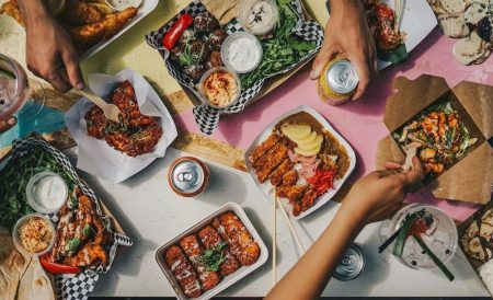 伦敦最受欢迎的新加坡餐厅推荐