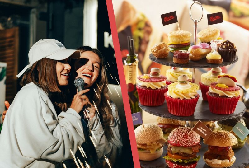 2025年本周必去活动TOP 9 | 卡拉OK、南丁格尔博物馆、格林奇主题下午茶