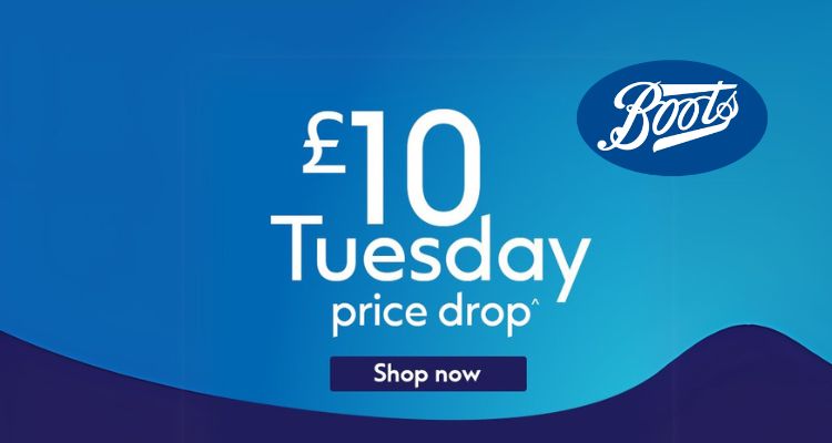 仅今日⚡Boots【£10秒杀】收Lumene视黄醇精华、优色林小橙伞防晒、Pixi爽肤水、鱼油