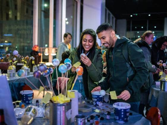 Imperial Lates: Weird Science 伦敦来了！一场脑洞大开的科学夜等你来探索