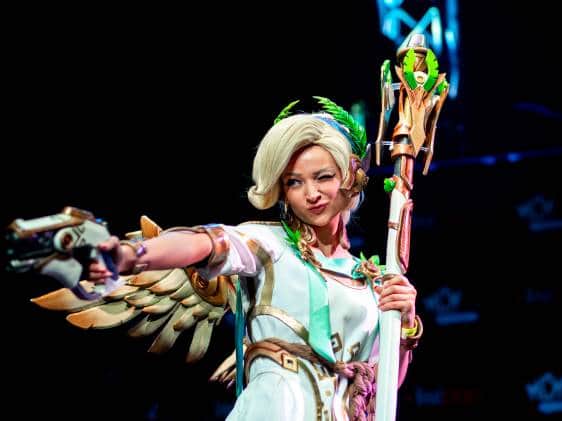 MCM Comic Con – May 2026 伦敦来了！快来体验英国最大动漫嘉年华，和全球宅友一起嗨翻三天！