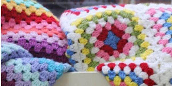 Crochet for Beginners 免费钩针手作工作坊伦敦来了！零基础入门，和大家一起玩转手工艺