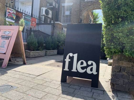 Hackney Flea Market 伦敦来了！淘复古、逛市集，感受本地生活的独特魅力