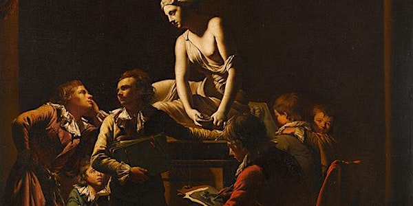 Early Masterworks Life Drawing伦敦来了！沉浸在大师光影下的免费写生夜，等你来体验