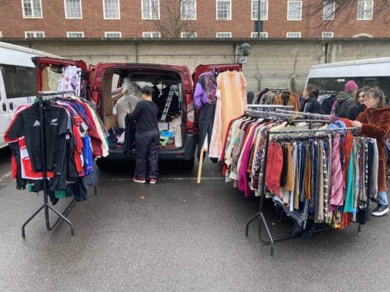Capital Carboot Sale Pimlico 伦敦来了！每周日淘货、复古时尚、独特市集氛围等你来体验