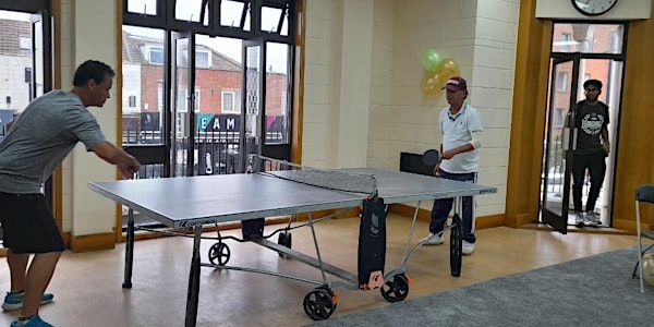 Southall Weekend Social – Games, Music & Good Vibes! 伦敦来了！快来体验属于你的周末社交时光，结识新朋友、畅玩桌游与音乐！