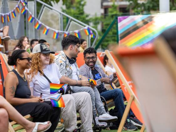 Wembley Park Pride 2026 伦敦来了！和小伙伴一起加入最欢乐的多元庆典，感受夏日彩虹氛围吧！
