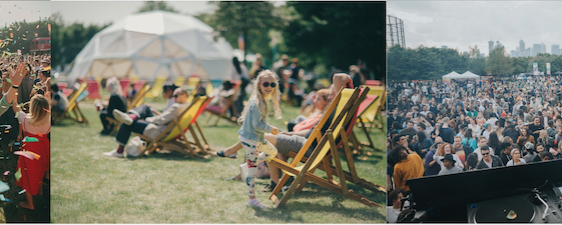 Urban Village Fete 2026 伦敦来了！格林威治半岛年度免费创意市集节，等你来逛吃玩乐