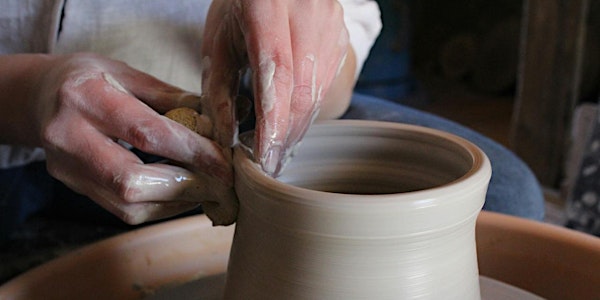 Pottery Making @ Camden Town 伦敦来了！手作陶艺，治愈你的秋日午后