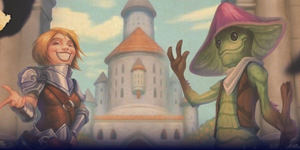 International Games Month: Pathfinder 伦敦来了！一起加入年度桌游冒险，体验沉浸式RPG乐趣！