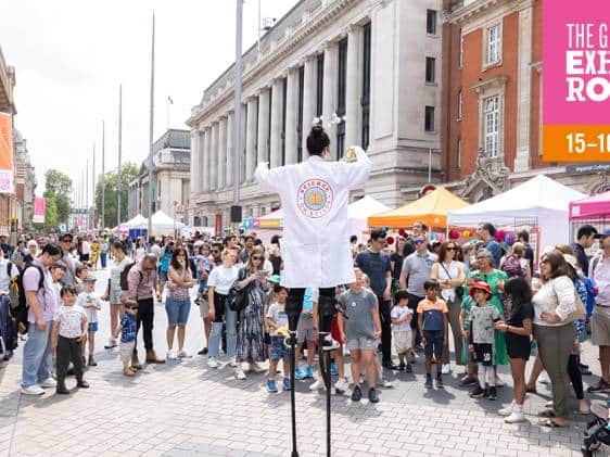 Great Exhibition Road Festival 伦敦来了！科学与艺术的街头狂欢，等你来玩转南肯辛顿