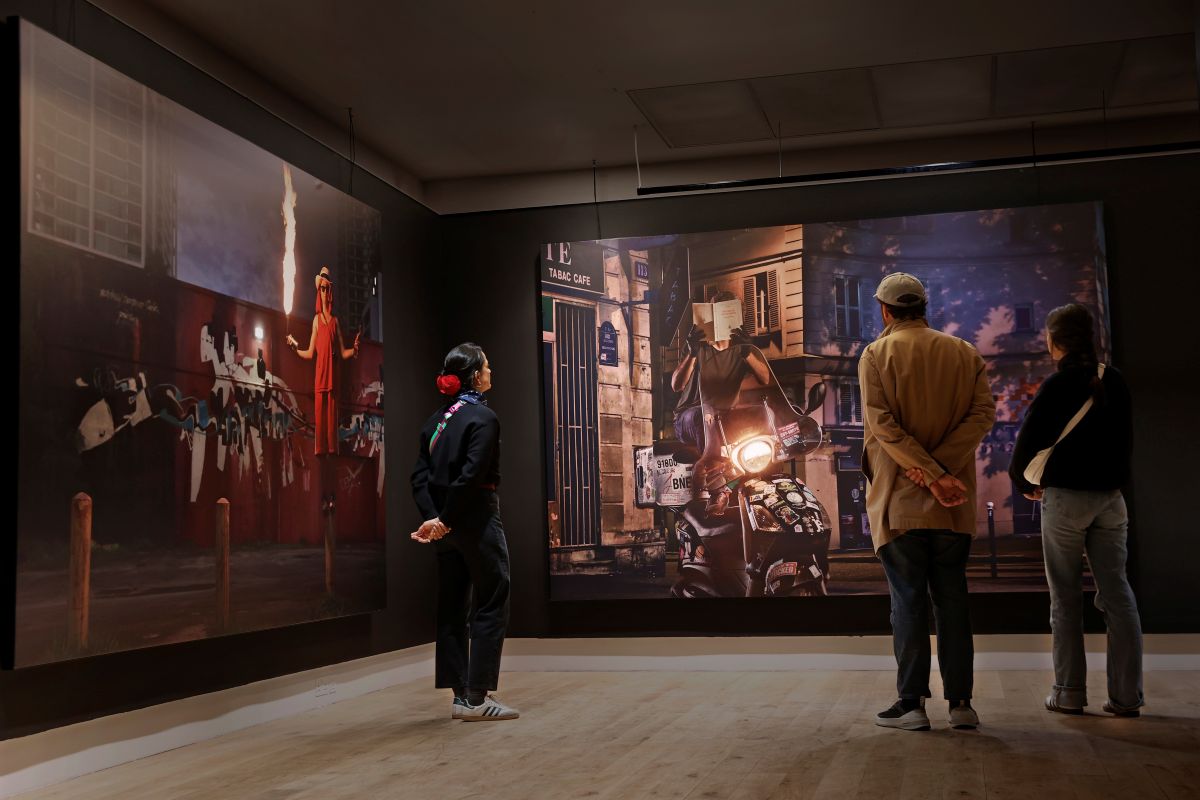 SURFACE 街头艺术摄影展登陆伦敦！走进全球街头艺术家的神秘世界