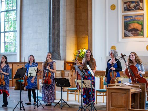 Islington Festival of Music and Art 伦敦来了！10天音乐与艺术盛宴，夏日不容错过