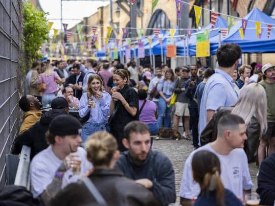 Sarnie Party 2026伦敦来了！三天三明治狂欢，吃喝玩乐一次满足