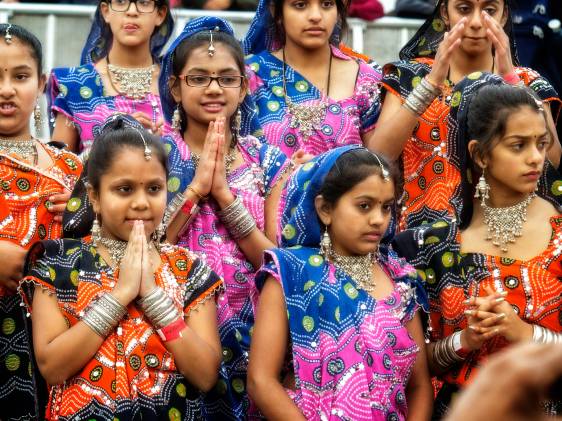 Diwali on the Square 2026伦敦来了！一起在特拉法加广场感受最热烈的光明节庆典吧