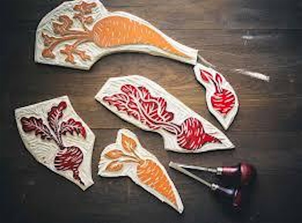 Stamp making 伦敦来了！快来体验手作印章的乐趣，释放你的创意吧！