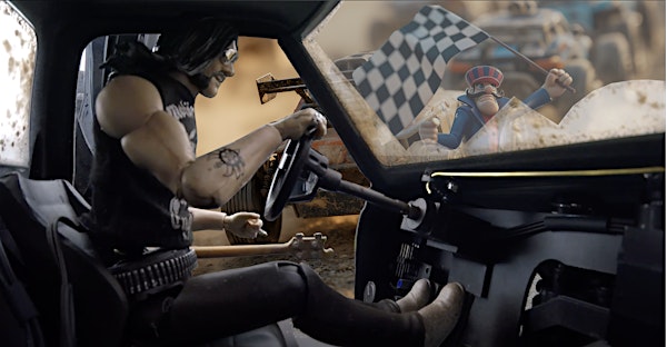 Hacky Racers 青少年黑客松伦敦来了！动手造车、编程、木偶创意，和小伙伴一起冲上赛道吧！