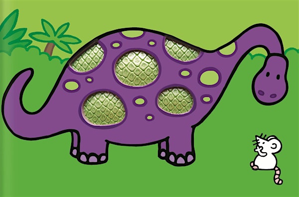 That's Not My Dinosaur! 伦敦来了！带孩子一起沉浸在趣味故事与恐龙冒险的亲子时光吧