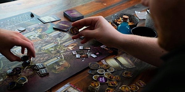 Games Night @ North Acton 伦敦桌游之夜来了！快来和新朋友一起畅玩一晚，享受轻松社交和桌游乐趣！