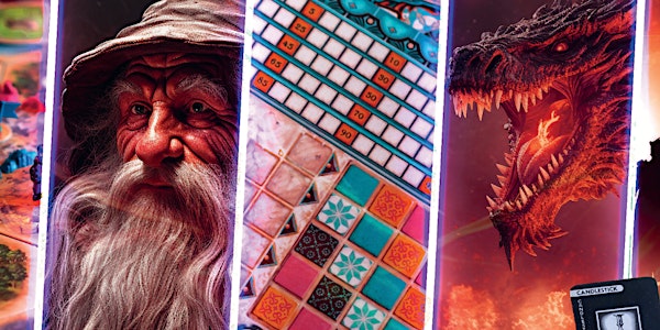 International Games Month - Miniature Painting 活动伦敦来了！快来体验属于你的 Warhammer 微缩模型创作之夜