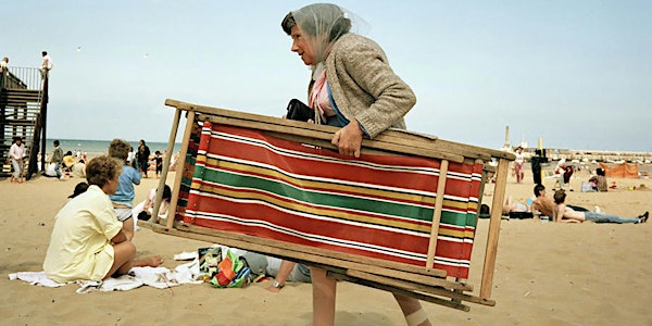 Photobiography 伦敦来了！与纪实摄影大师 Martin Parr 零距离对话，解锁摄影背后的故事