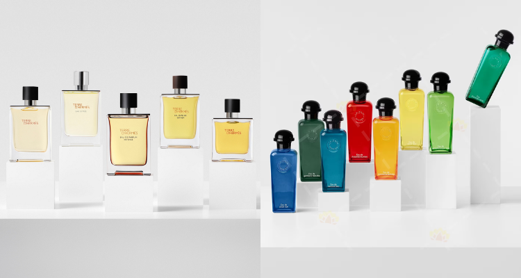 PC家爱马仕香香46折起❓橘绿之泉礼盒£54！丝巾Twilly 50ml礼盒仅£49抱走！