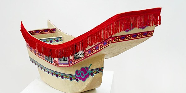 Cardboard Boat-Making Workshop with Artist Lee Mok Yee 伦敦来了！和艺术家一起动手造纸船，开启你的创意之旅