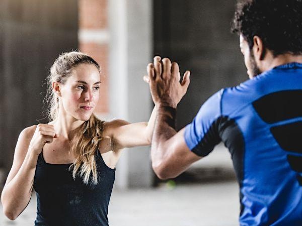 Martial Arts / Self-Defence Class 伦敦来了！快来体验实用又有趣的自卫术课程，提升你的安全感吧！