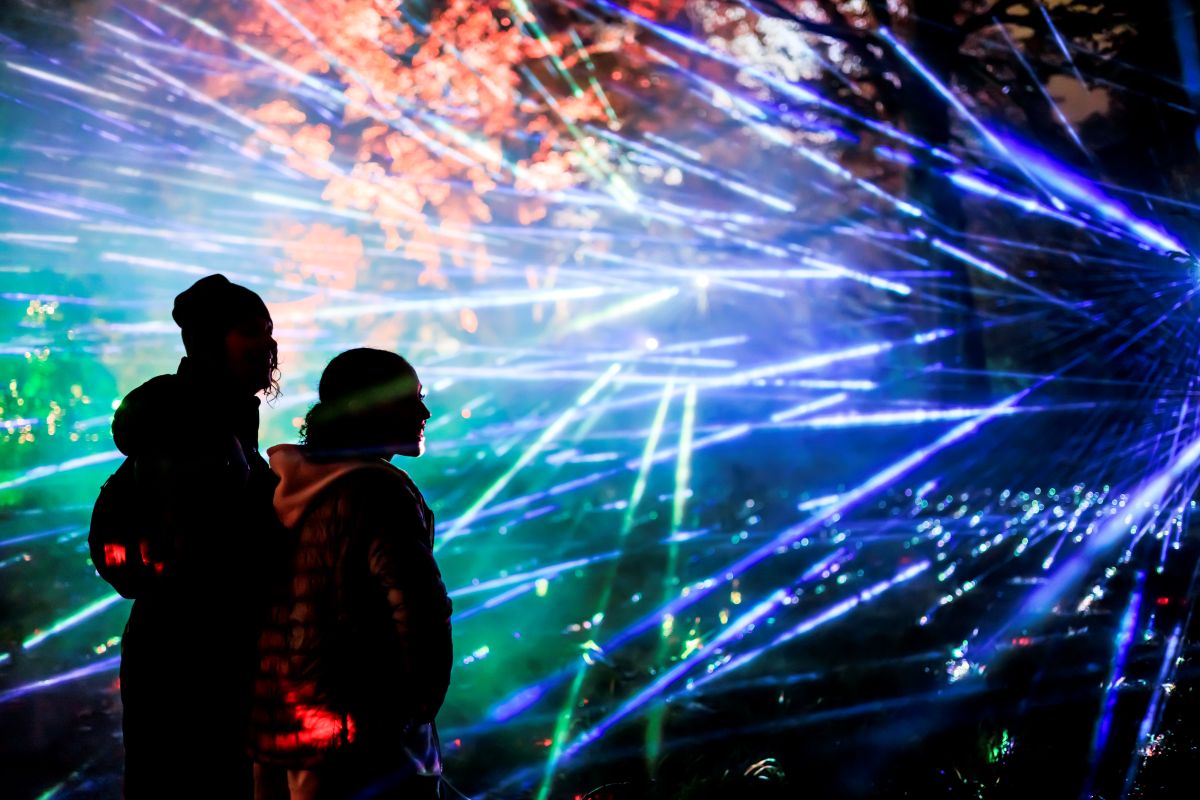 Neverland at Kenwood 伦敦来了！跟随彼得潘的光影步道，开启属于你的冬日童话冒险