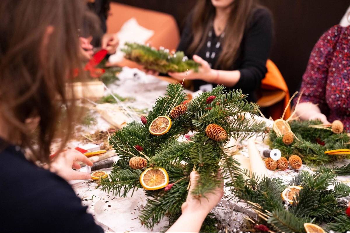 Fulham Pier 圣诞森林嘉年华·伦敦来了！泰晤士河畔的魔法圣诞季，等你来打卡