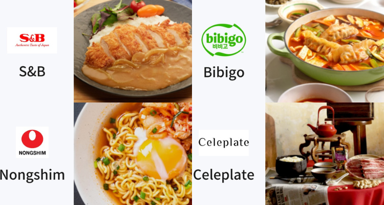 🇬🇧亚洲胃狂喜！Joybuy日式拉面酱、泰式咖喱、蜜瓜汽水均价£1起！必品阁煎饺半价