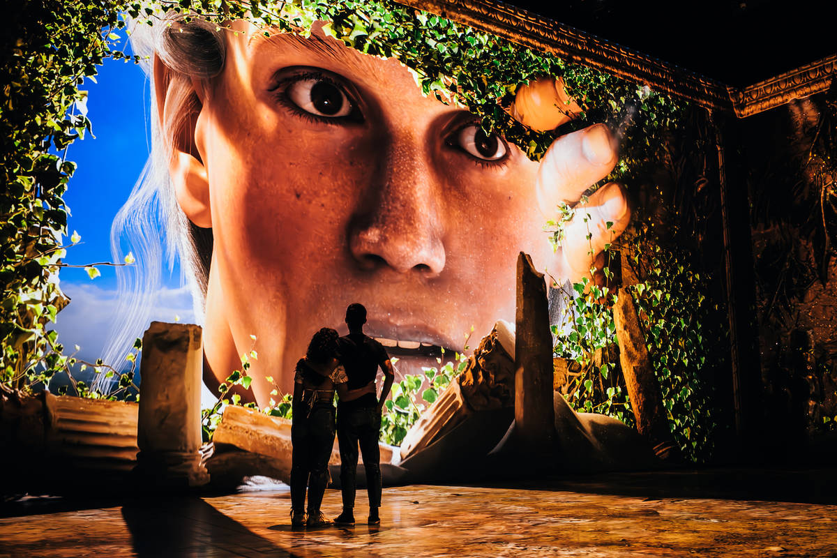 The Last Days of Pompeii: The Immersive Exhibition 伦敦来了！穿越千年，沉浸式体验庞贝城的神秘与震撼